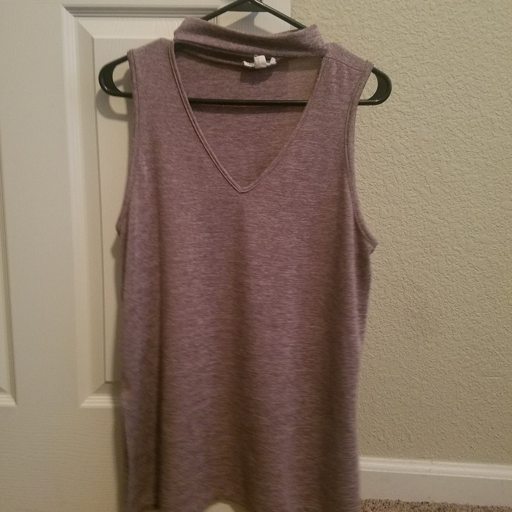 Short sleeved sweater material
